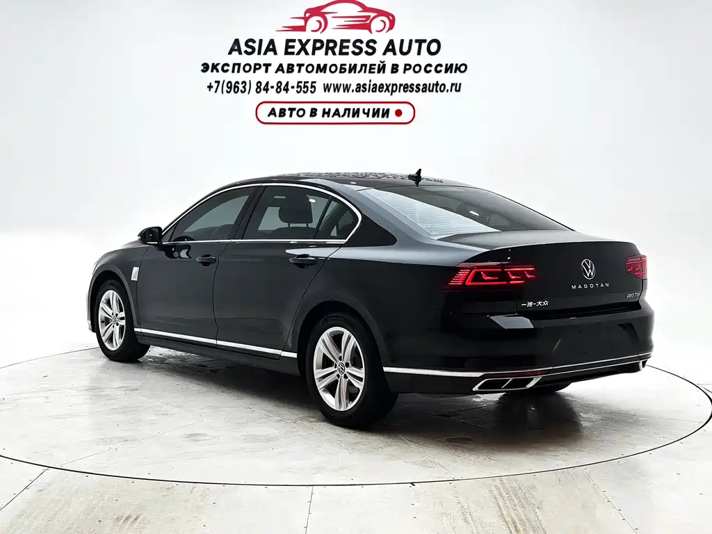 Magotan 2023 2 million commemorative edition 280TSI DSG comfort model купить на сайте DeffCars