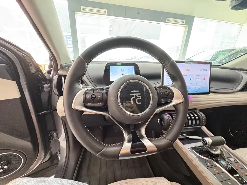 Yuan PLUS 2024 Honor Edition 430KM Leading Model купить на сайте DeffCars