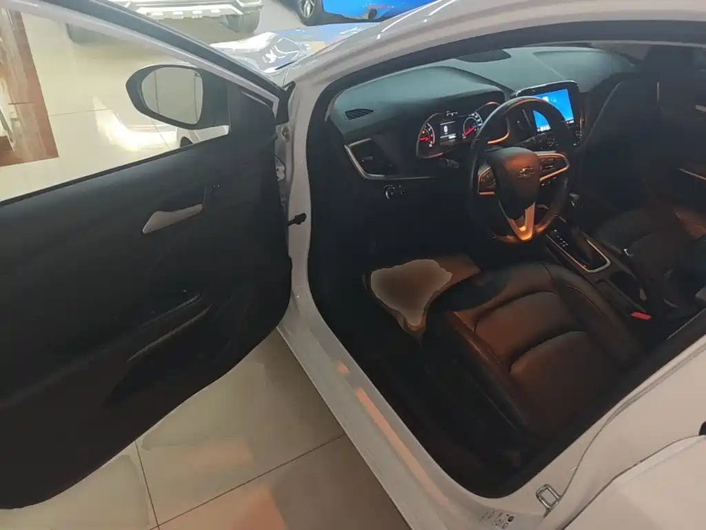 Cruze 2020 mild hybrid Redline 320T dual-clutch happy version купить на сайте DeffCars