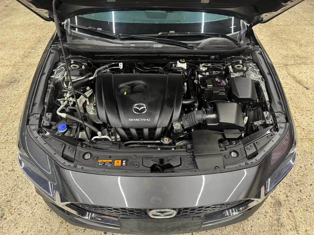 Mazda3 Angkesela 2021 2.0L automatic quality version купить на сайте DeffCars