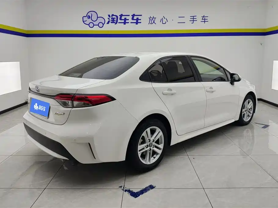 Ralink 2021 TNGA 1.5L CVT Advanced Edition купить на сайте DeffCars