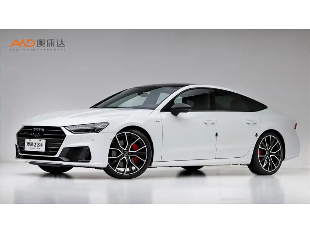 Audi A7/3.0T/22 models/55TFSI quatto exclusive type купить на сайте DeffCars