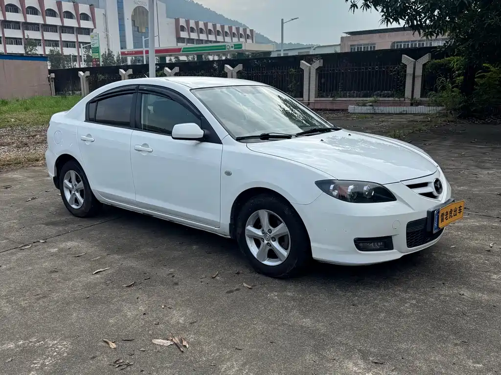Mazda3 2010 1.6L automatic classic fashion model купить на сайте DeffCars