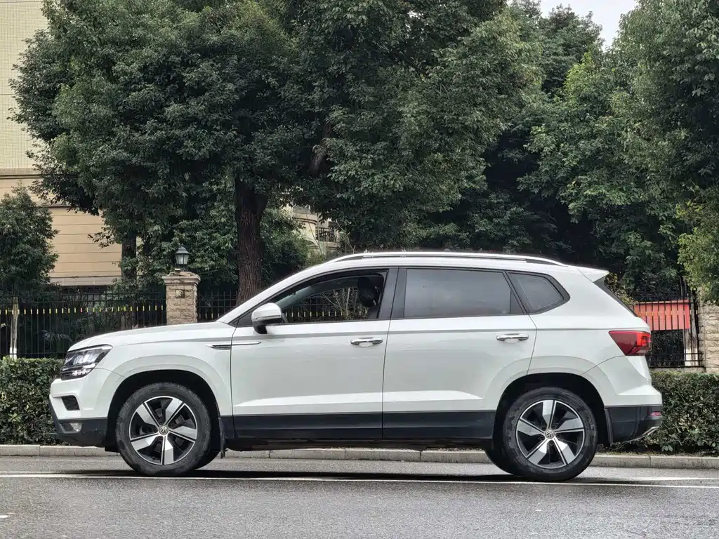 Tuyue 2020 280TSI 2WD Comfort Edition National VI купить на сайте DeffCars