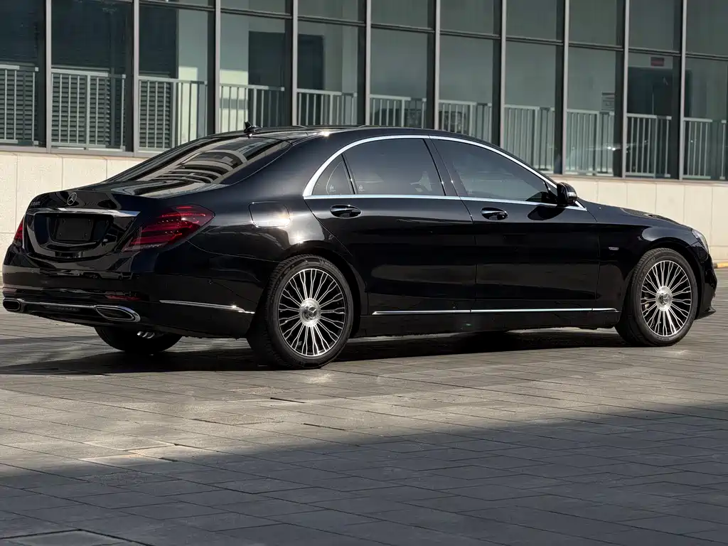 Mercedes-Benz S-Class 2020 S 350 L Business Class Collection Edition купить на сайте DeffCars