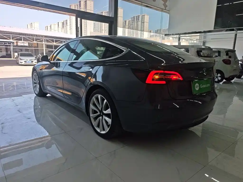 Model 3 Imported 2019 Long Range All-Wheel Drive Edition купить на сайте DeffCars
