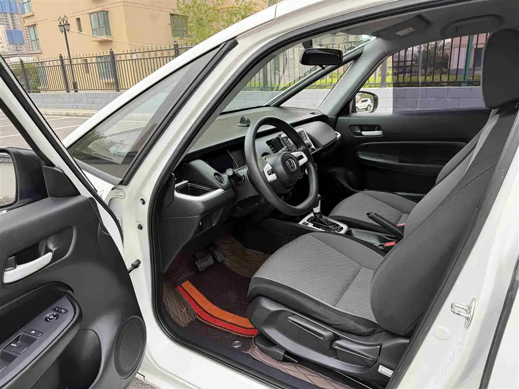 Fit 2021 1.5L CVT Trendy Edition купить на сайте DeffCars