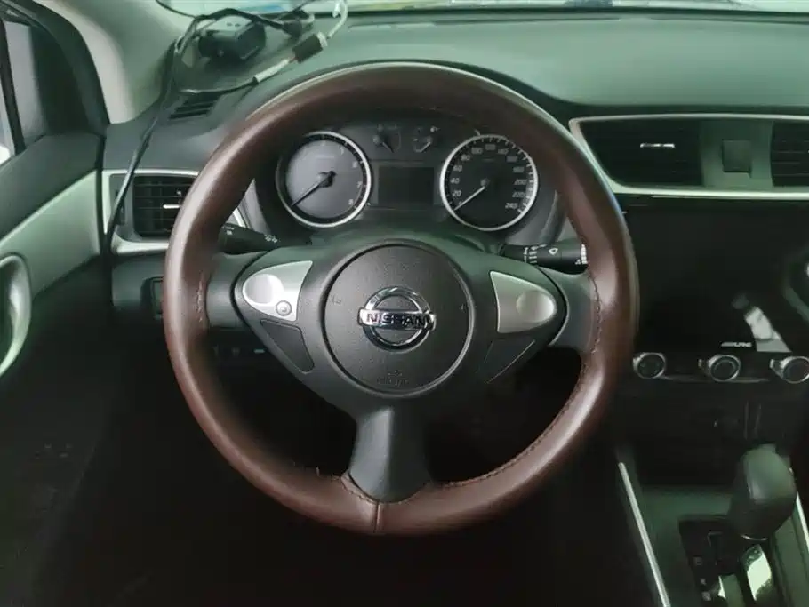 Sylphy 2024 facelift classic 1.6XE CVT comfort version купить на сайте DeffCars