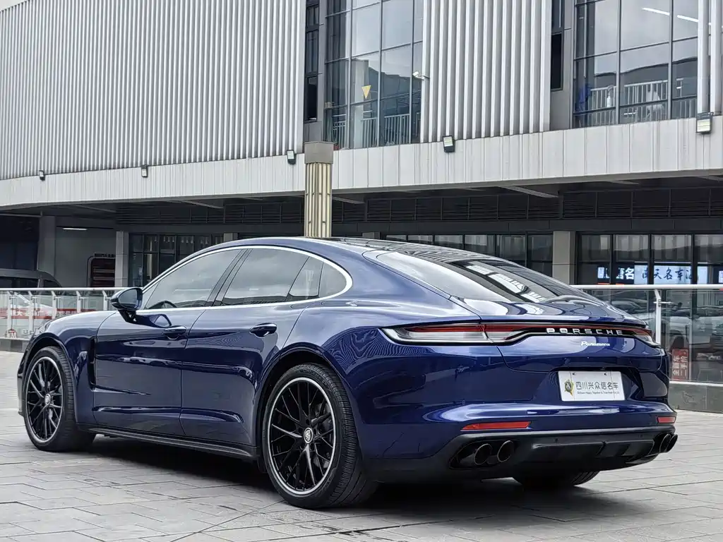 Panamera 2022 Panamera 2.9T купить на сайте DeffCars