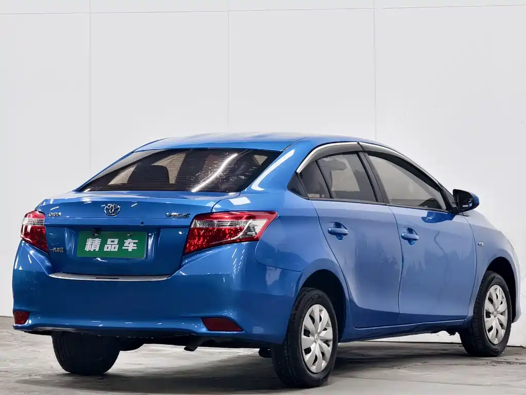 Vios 2014 1.3L manual model купить на сайте DeffCars