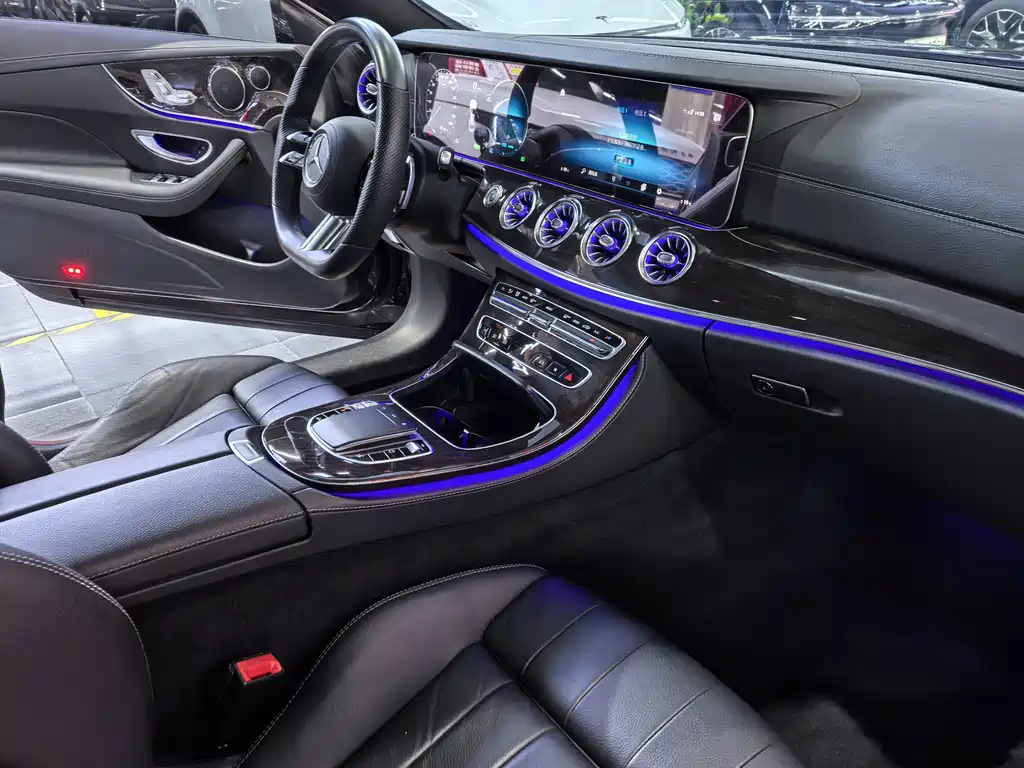 Mercedes-Benz E-Class Imported 2021 E 260 Coupe купить на сайте DeffCars