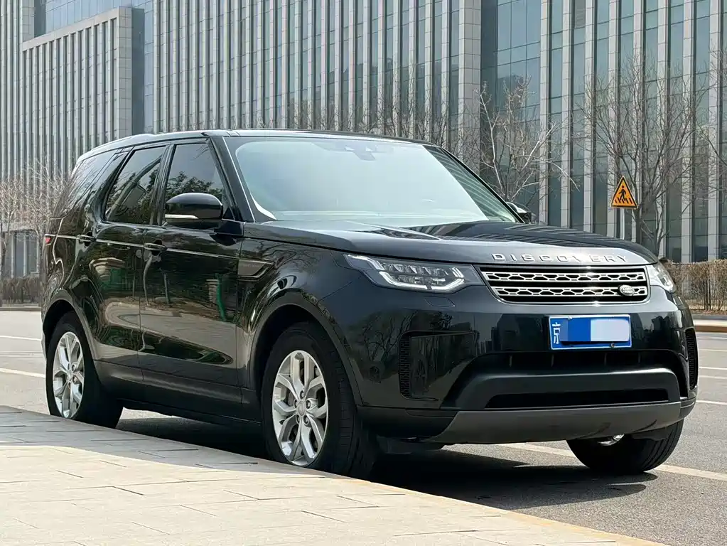 Discover 2017 3.0 SC V6 SE купить на сайте DeffCars