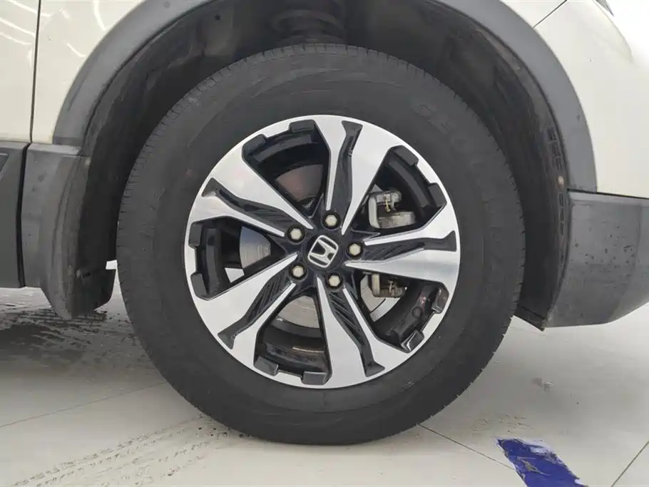 Honda CR-V 2021 240TURBO CVT two-wheel drive comfort version купить на сайте DeffCars