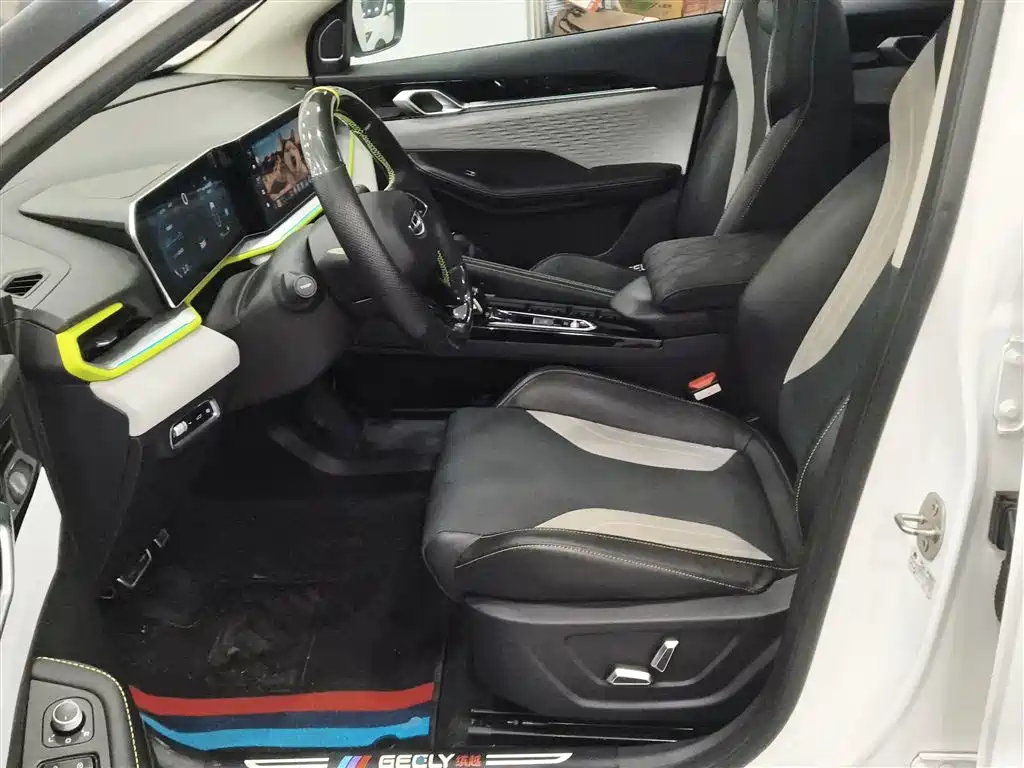 Binyue 2022 Binyue COOL 1.5TD DCT Battle Edition купить на сайте DeffCars