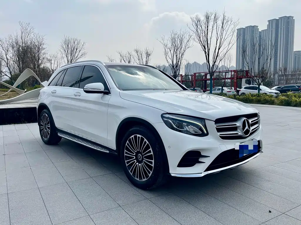 Mercedes-Benz GLC 2019 GLC 260 L 4MATIC Dynamic купить на сайте DeffCars