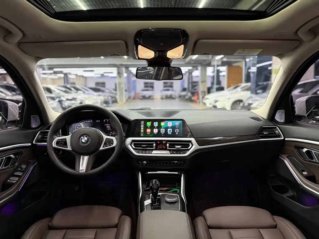 BMW 3 Series 2020 325Li M Sports Package купить на сайте DeffCars