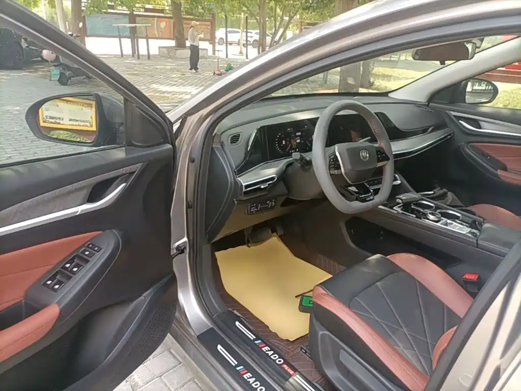 EADO 2023 Enjoy Edition PLUS Blue Whale NE 1.4T GDI DCT Premium Edition купить на сайте DeffCars