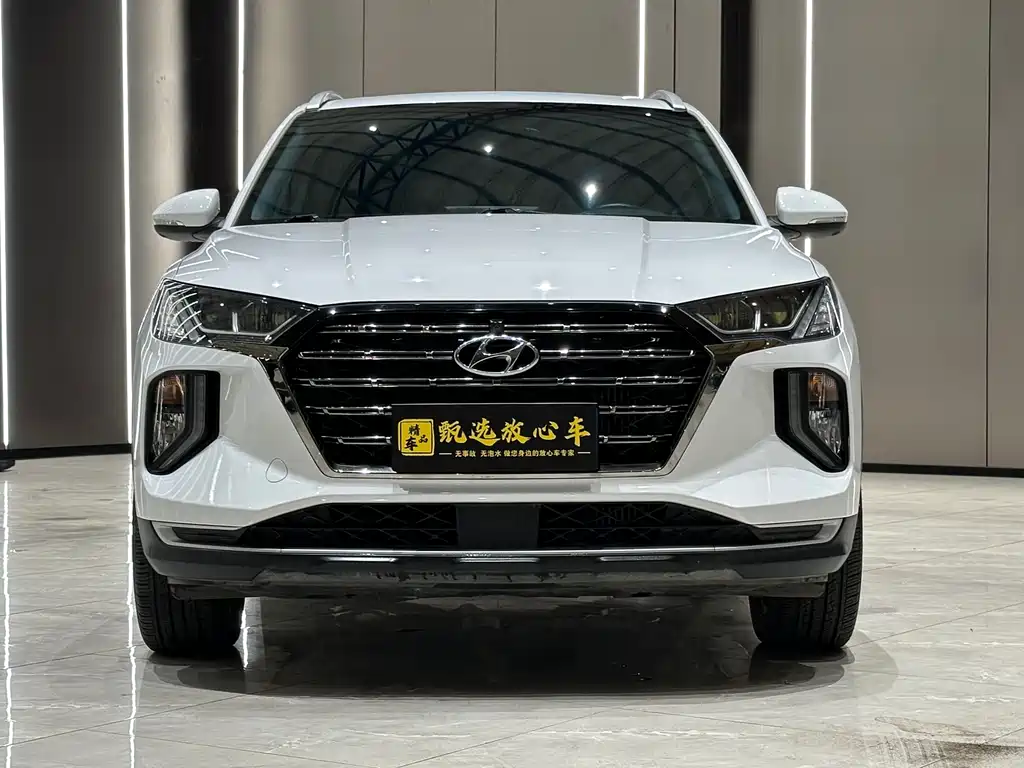 Tucson 2020 280TGDi dual-clutch two-wheel drive intelligent version National V купить на сайте DeffCars