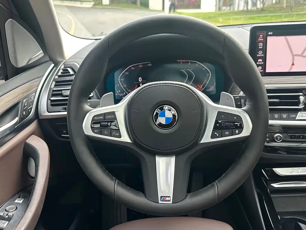 BMW X3 2022 xDrive30i Advanced M Night Package купить на сайте DeffCars