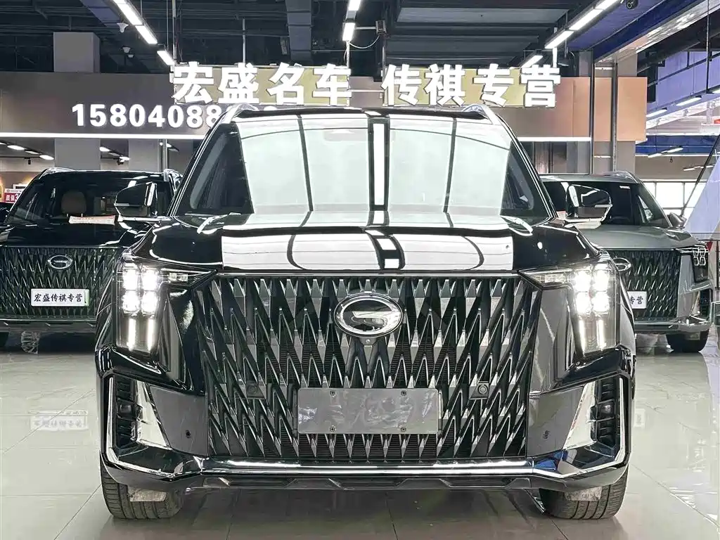 Trumpchi GS8 2022 Dual Engine Series 2.0TM Four-wheel Drive Premium Edition (Seven Seats) купить на сайте DeffCars