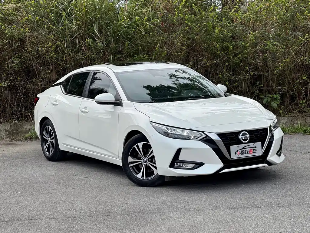 Sylphy 2021 1.6L XL CVT Enjoy Edition купить на сайте DeffCars