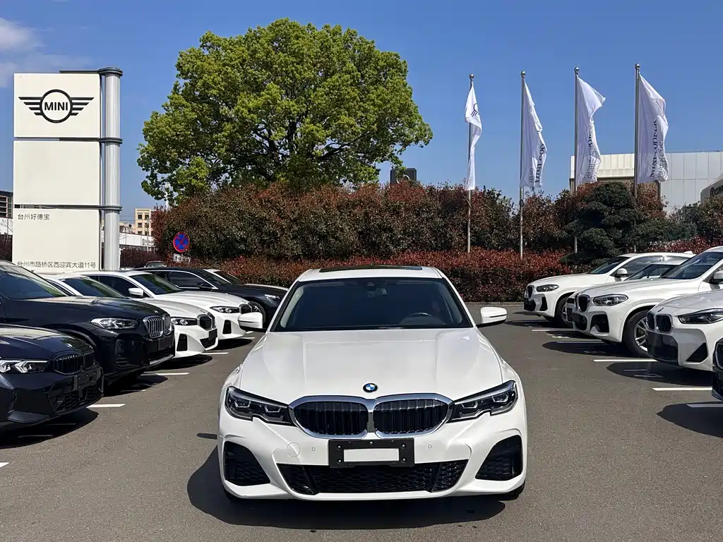 BMW 3 Series 2021 325Li M Sports Package купить на сайте DeffCars