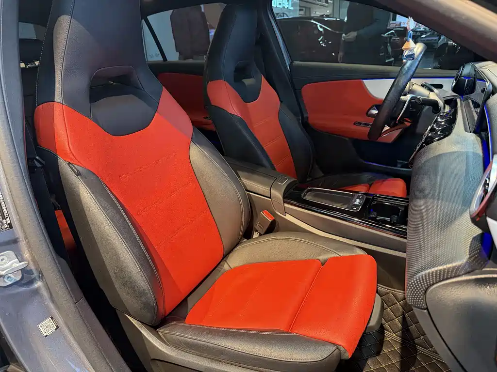 Mercedes-Benz A-Class AMG Imported 2024 AMG A 35 4MATIC купить на сайте DeffCars