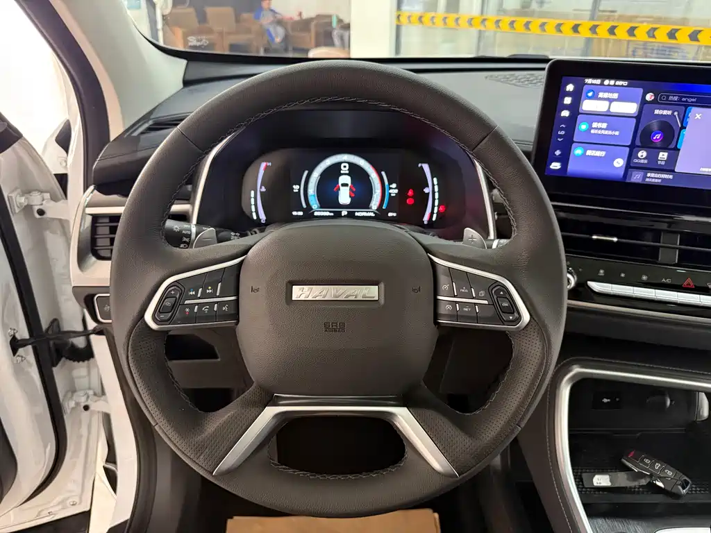 HAVAL H6 2021 National Fashion Edition 1.5T Automatic Champion купить на сайте DeffCars
