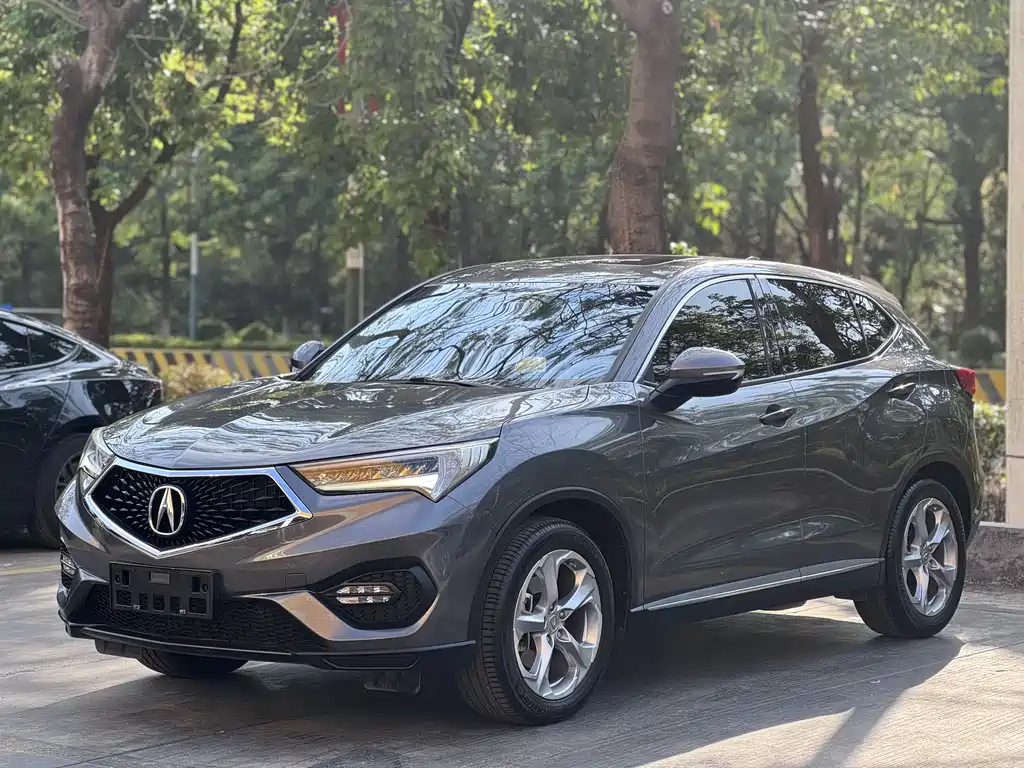 Acura CDX 2019 1.5T 2WD Exclusive Edition купить на сайте DeffCars