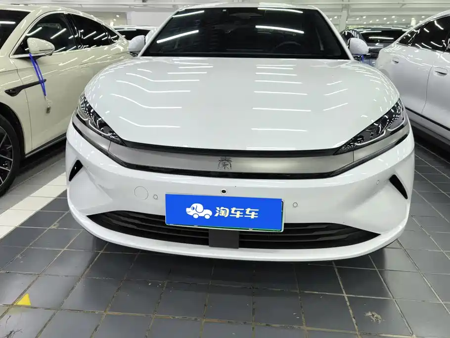 Qin L 2025 EV 545KM transcendent model купить на сайте DeffCars