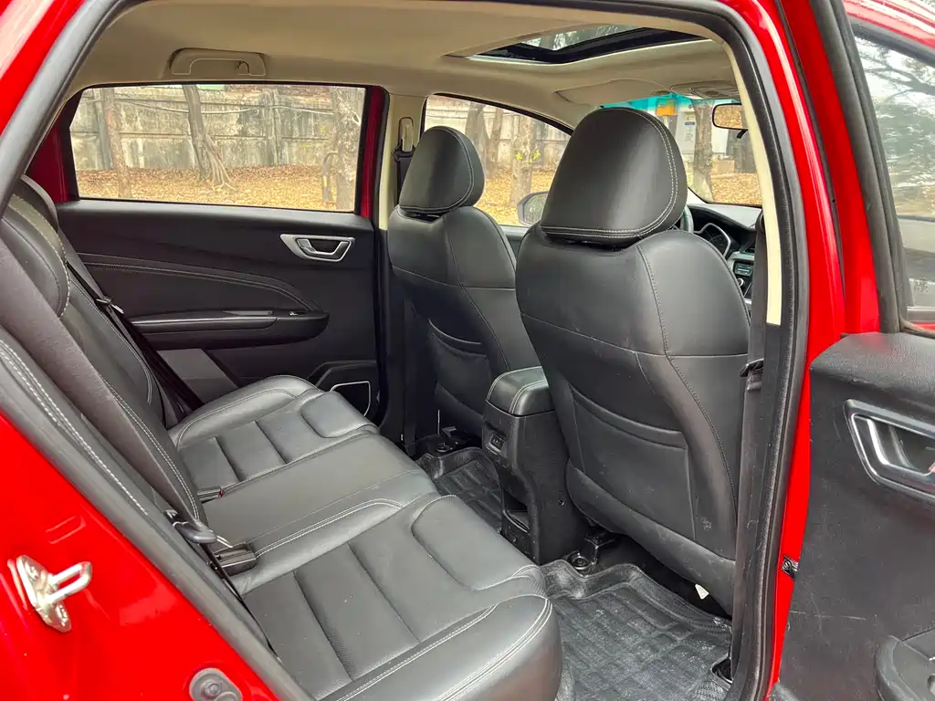 Vision X3 2017 1.5L automatic premium model купить на сайте DeffCars