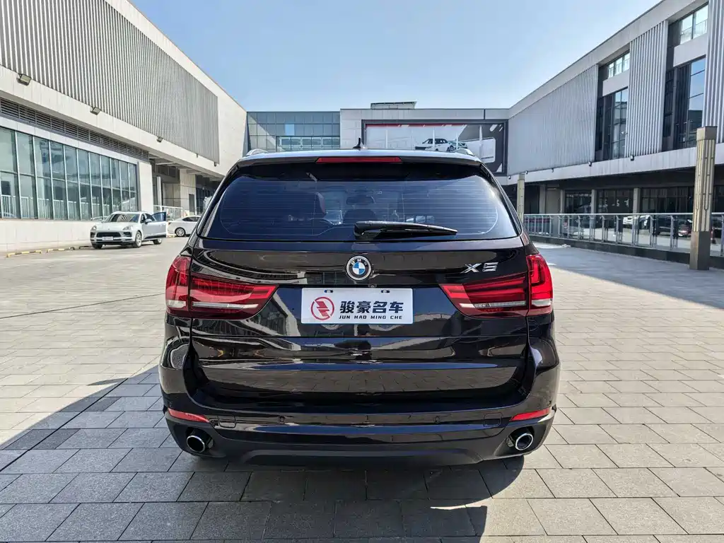 BMW X5 (Imported) 2017 xDrive35i Elegant купить на сайте DeffCars
