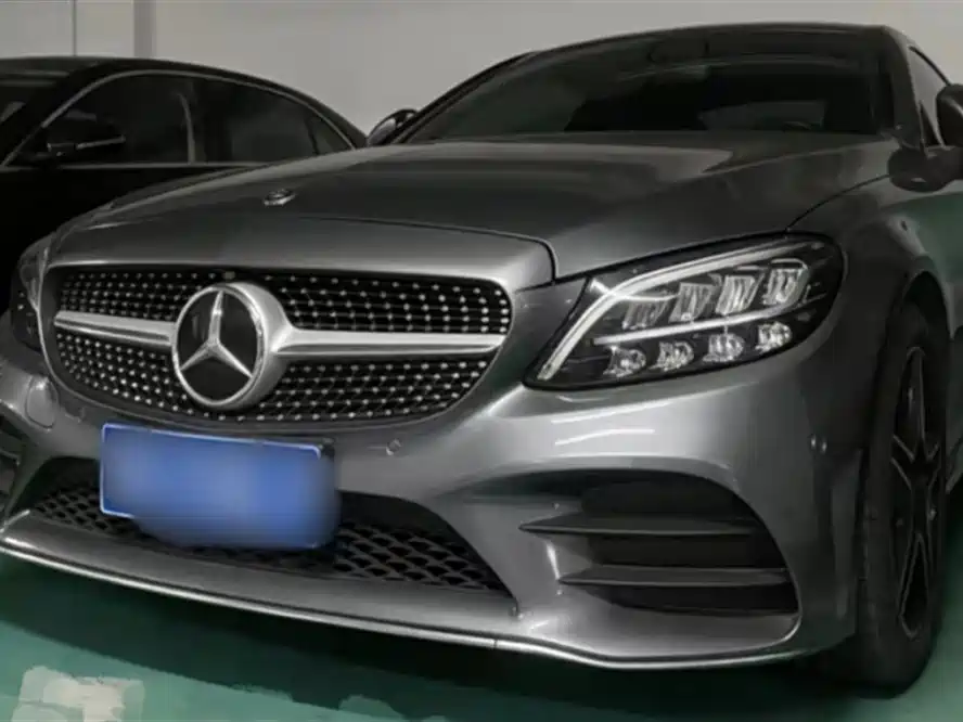 Mercedes-Benz C-Class Imported 2020 C 260 Coupe купить на сайте DeffCars