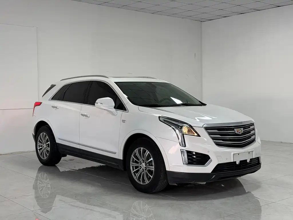 Cadillac XT5 2018 25T luxury model купить на сайте DeffCars