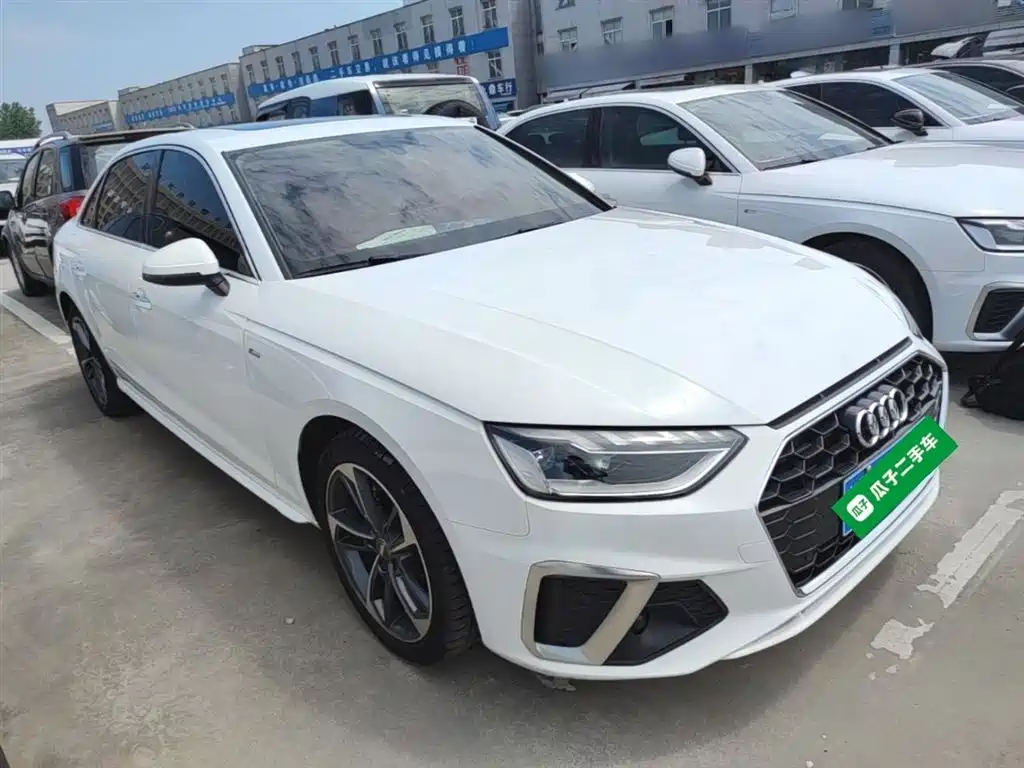 Audi A4L 2020 40 TFSI Fashionable and Dynamic купить на сайте DeffCars