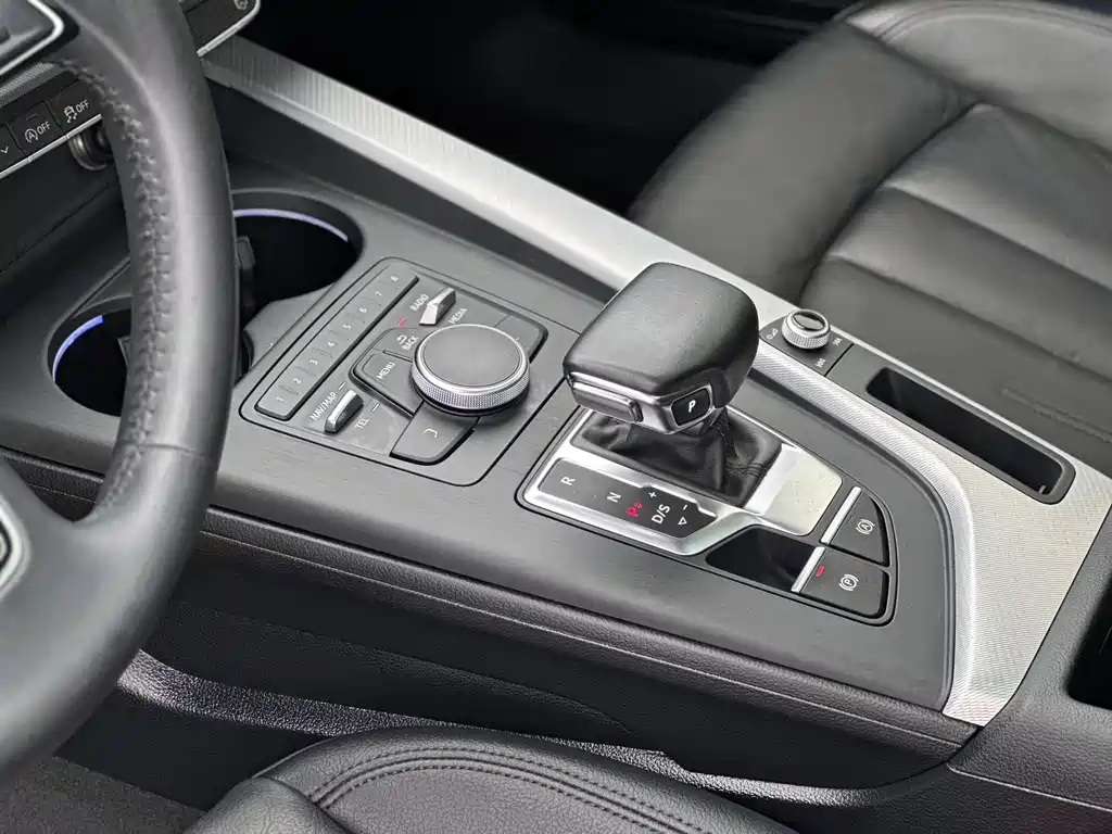 Audi A5 imported 2019 Sportback 40 TFSI fashionable model купить на сайте DeffCars