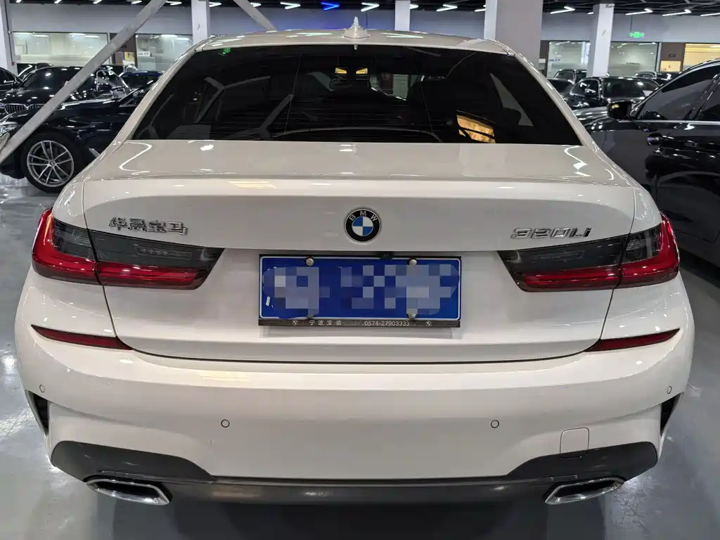 BMW 3 Series 2021 320Li M Sports Package купить на сайте DeffCars