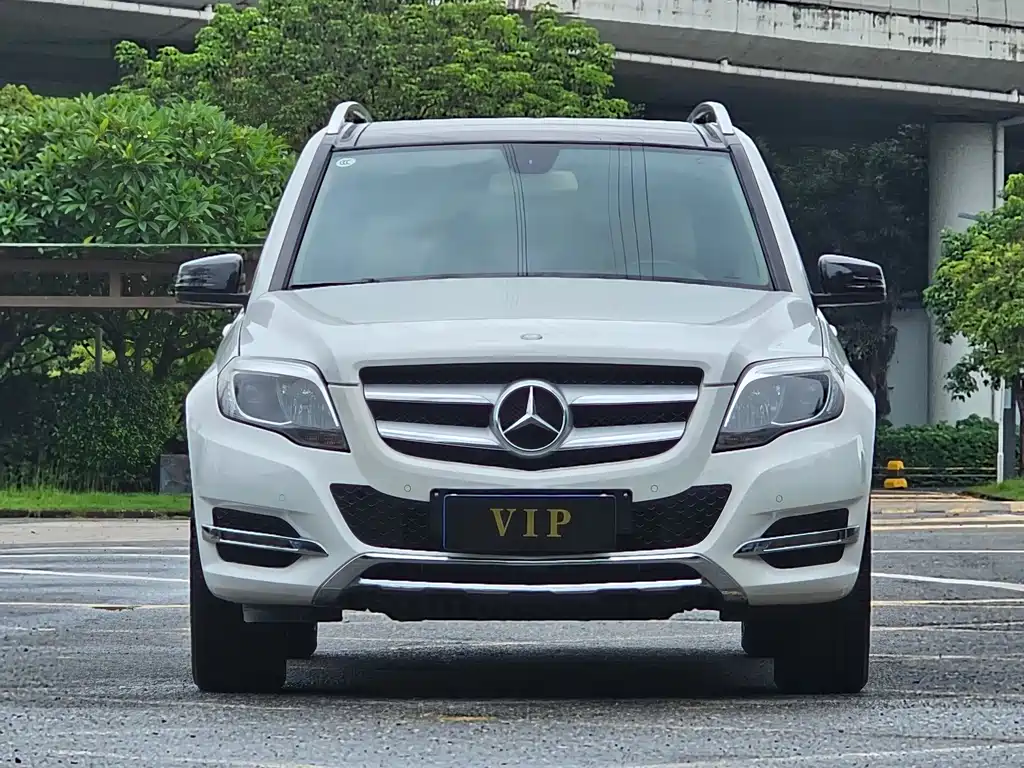 Mercedes-Benz GLK-Class 2013 GLK 300 4MATIC Dynamic Sunroof Type купить на сайте DeffCars