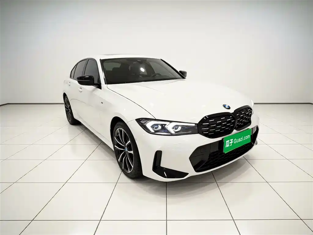 BMW 3 Series 2024 325Li M Sports Night Package купить на сайте DeffCars