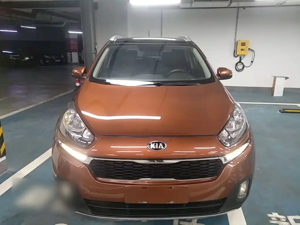 KX3 Ao Run (Seltos) 2015款 1.6L 自动两驱DLX купить на сайте DeffCars