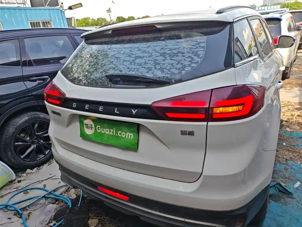 Boyue 2021 1.8TD DCT 2WD Asian Games Edition купить на сайте DeffCars