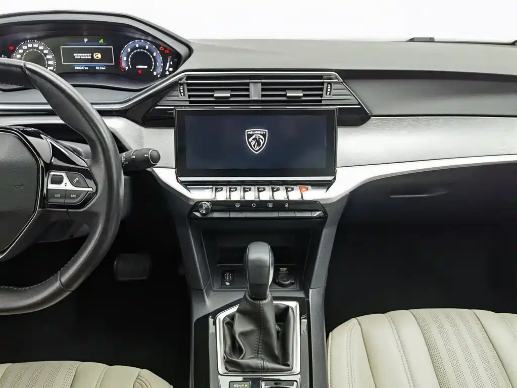 Peugeot 408 2022 1.6T Dream Edition купить на сайте DeffCars