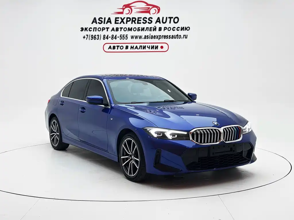 BMW 3 Series 2024 320Li M Sports Package купить на сайте DeffCars