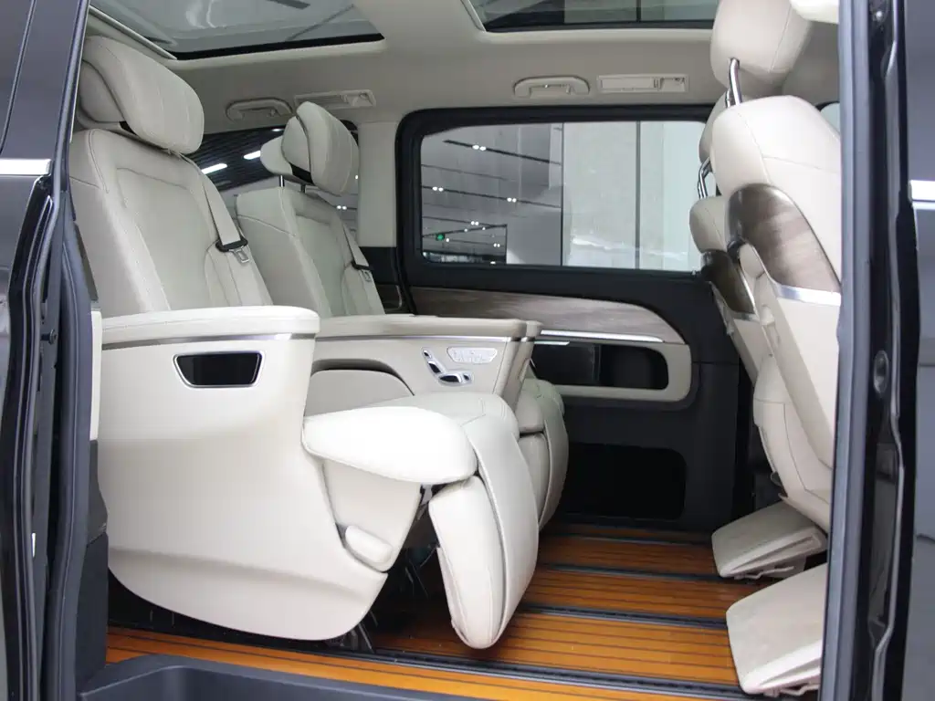 Mercedes-Benz V-Class 2020 V 260 Premium Edition купить на сайте DeffCars