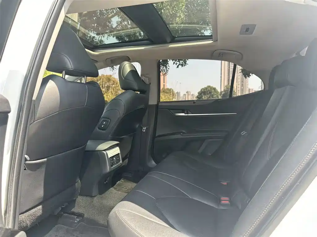 Camry 2018 Dual Engine 2.5HQ Ultimate Edition купить на сайте DeffCars