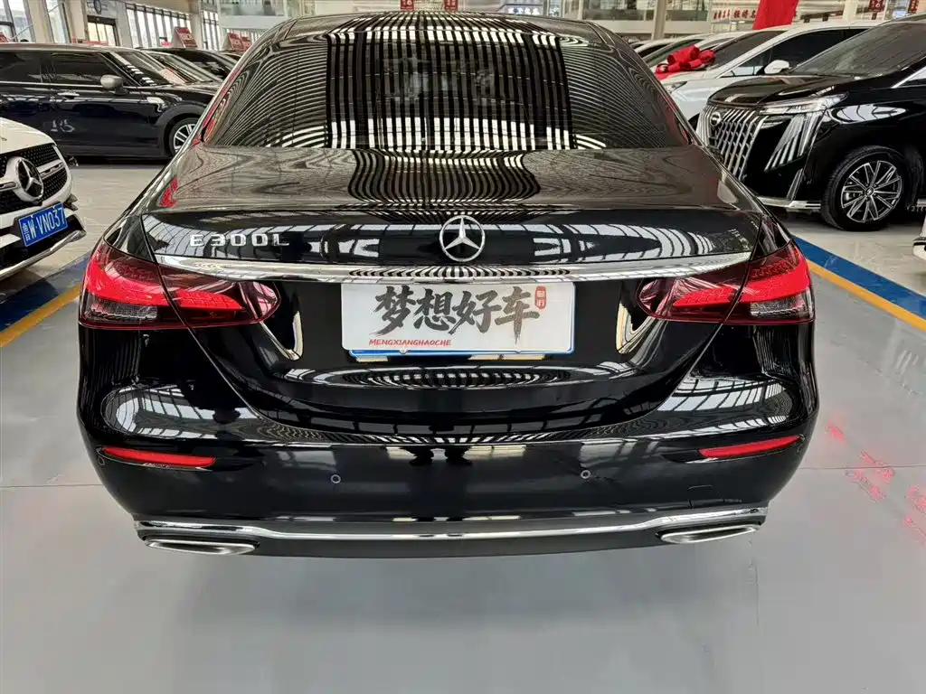 Mercedes-Benz E-Class 2023 E 300 L Fashion купить на сайте DeffCars