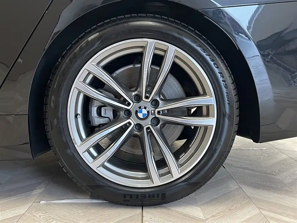 BMW 7 Series 2018 730Li Exclusive M Sports Package купить на сайте DeffCars