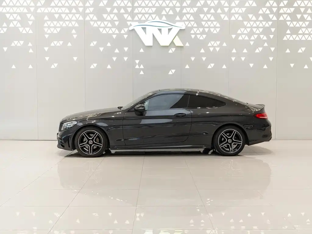 Mercedes-Benz C-Class Imported 2022 C 260 Coupe купить на сайте DeffCars