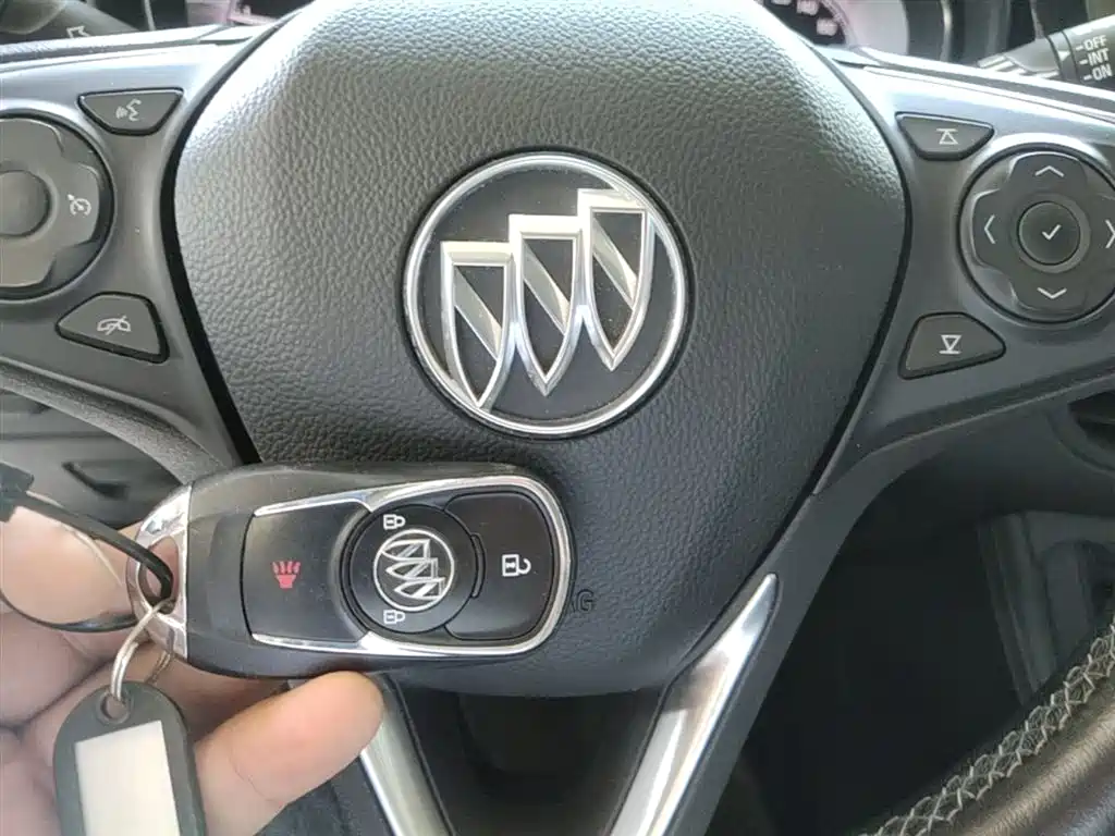 Envision Plus 2019 20T two-wheel drive elite model National VI купить на сайте DeffCars
