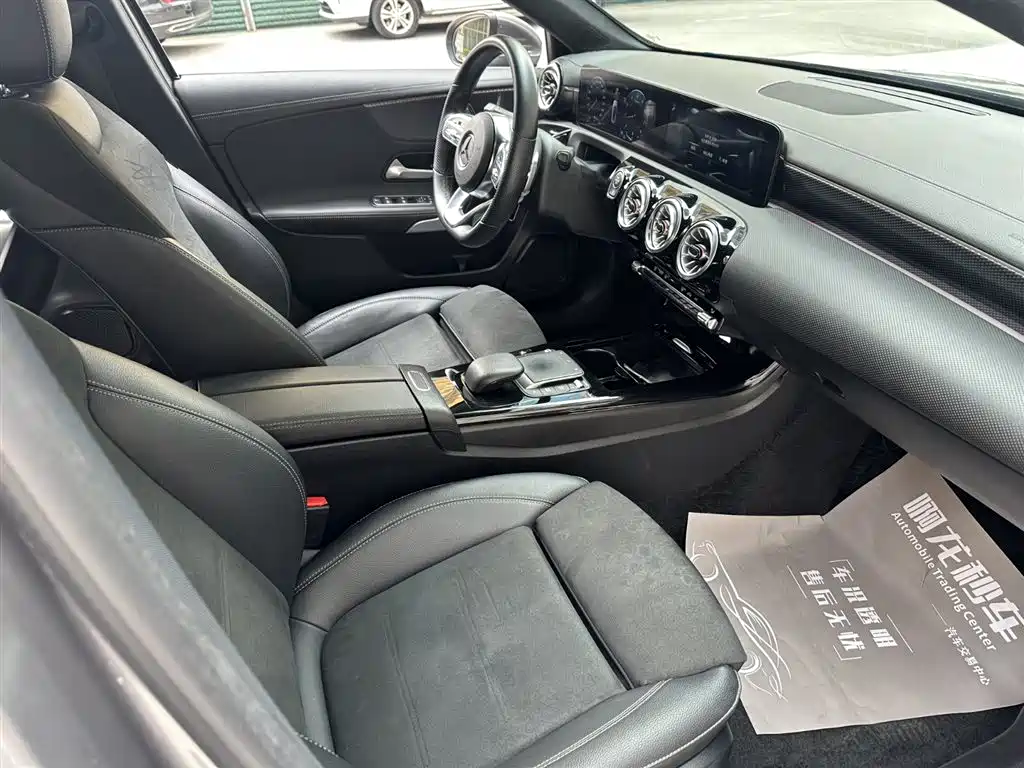 Mercedes-Benz A-Class 2022 A 200 L Sports Sedan Fashionable купить на сайте DeffCars